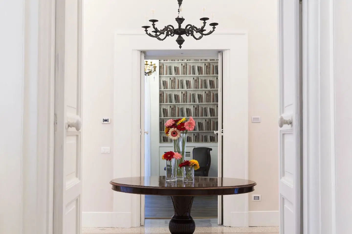 Foro Carolino LOUNGE_LOBBY