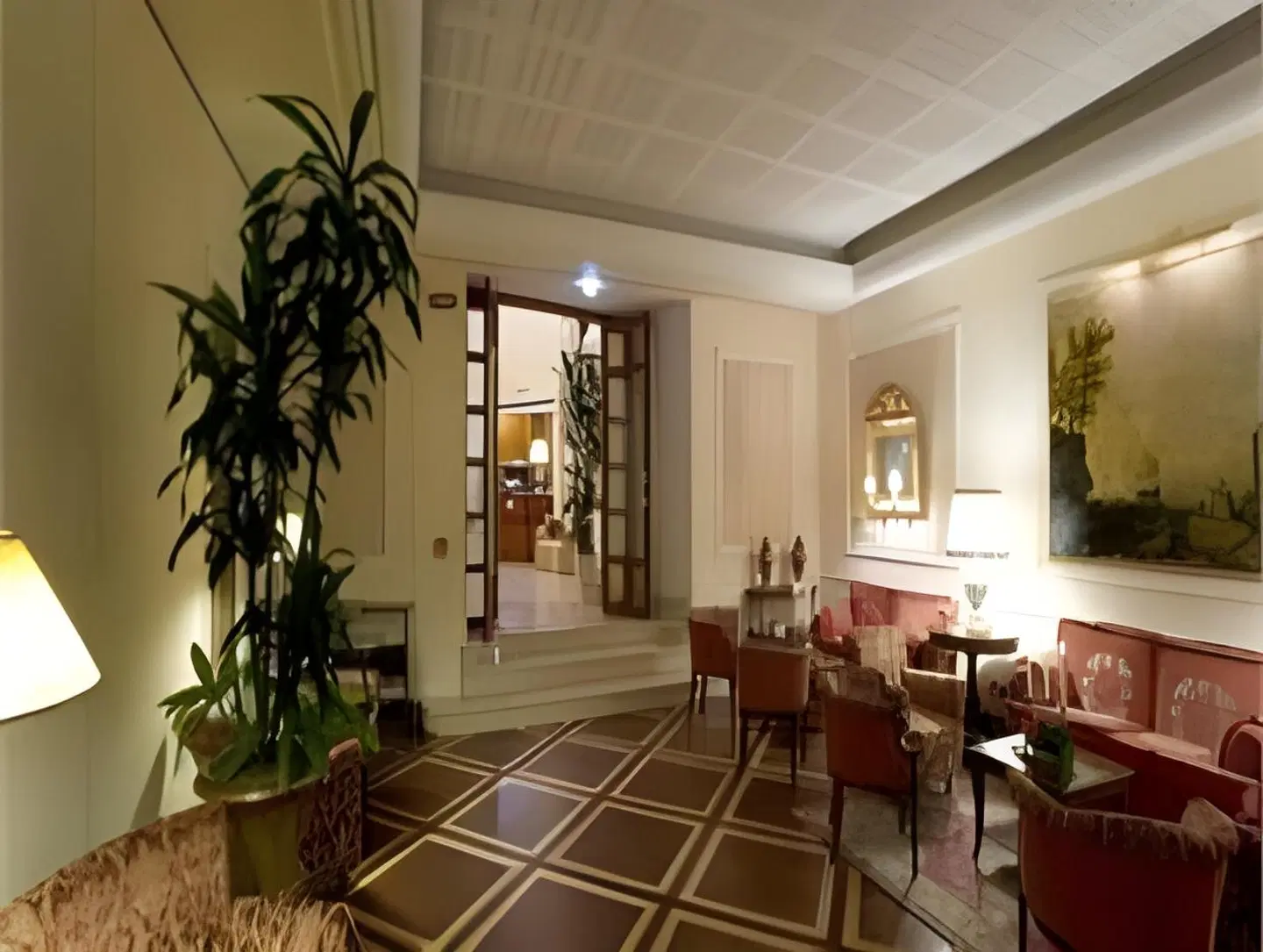 Palazzo Alabardieri LOUNGE_LOBBY