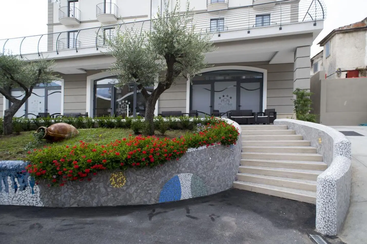 Terme Capasso EXTERIOR