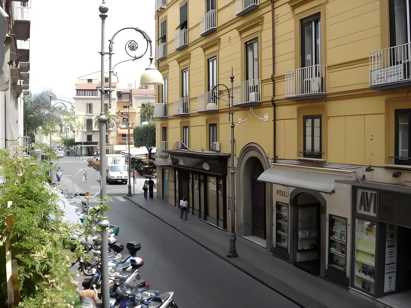 Casa Sorrentina EXTERIOR