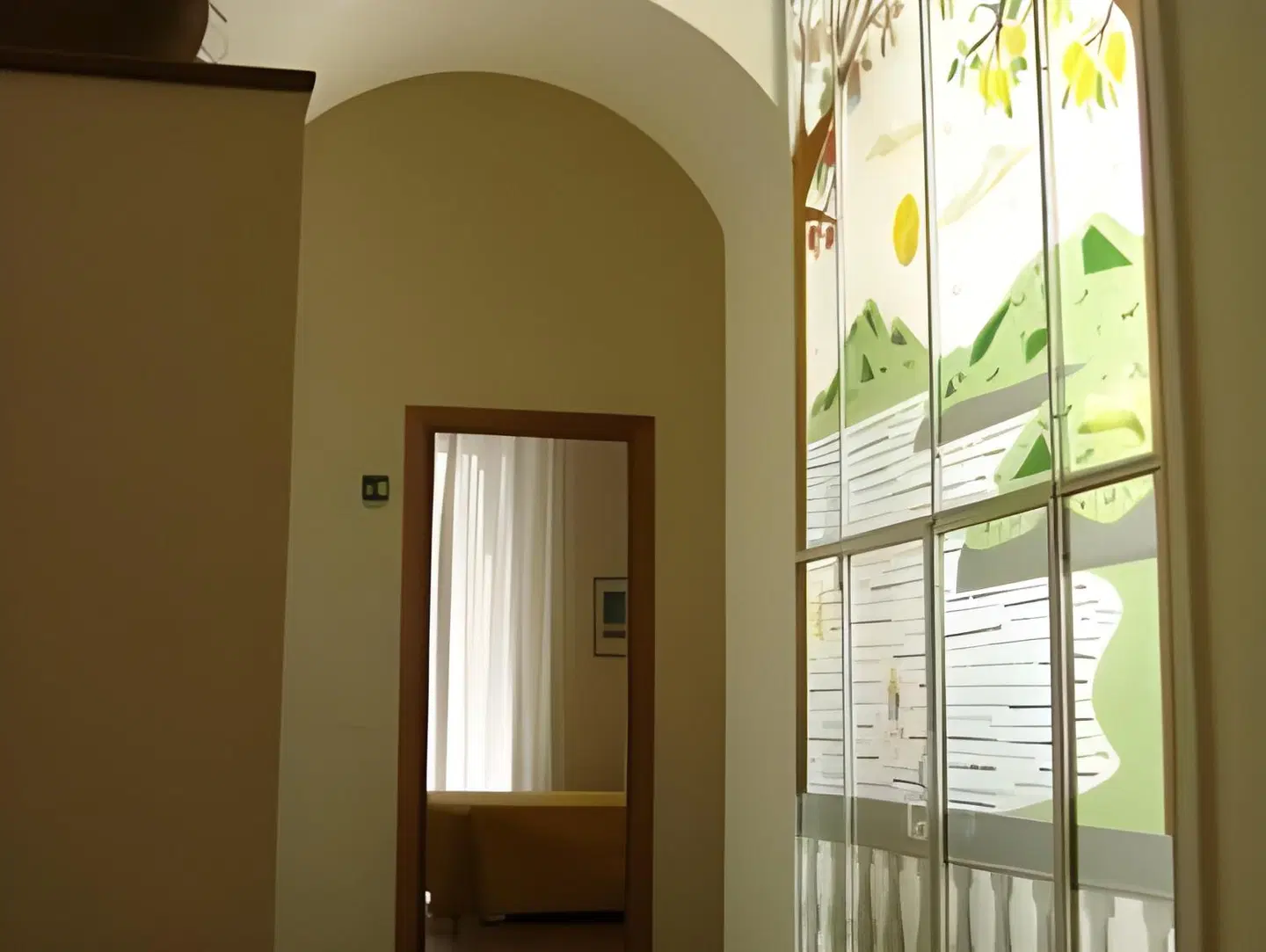 Casa Sorrentina LOUNGE_LOBBY