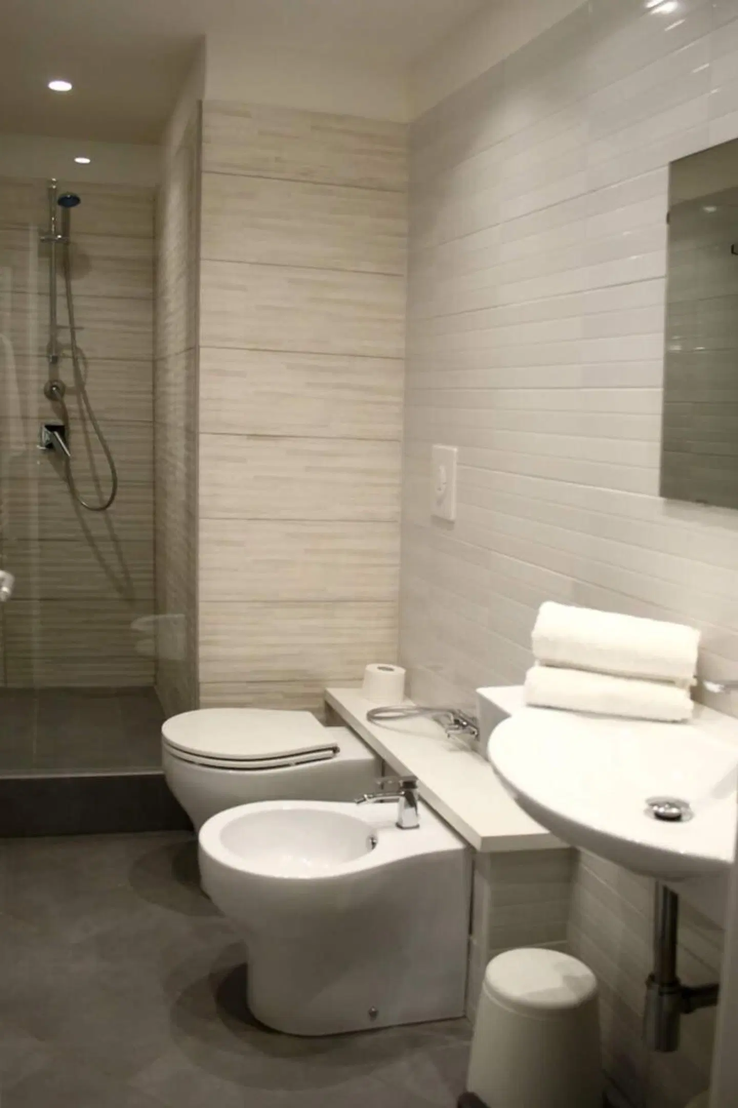 Sotto le Stelle Ai Decumani Badezimmer