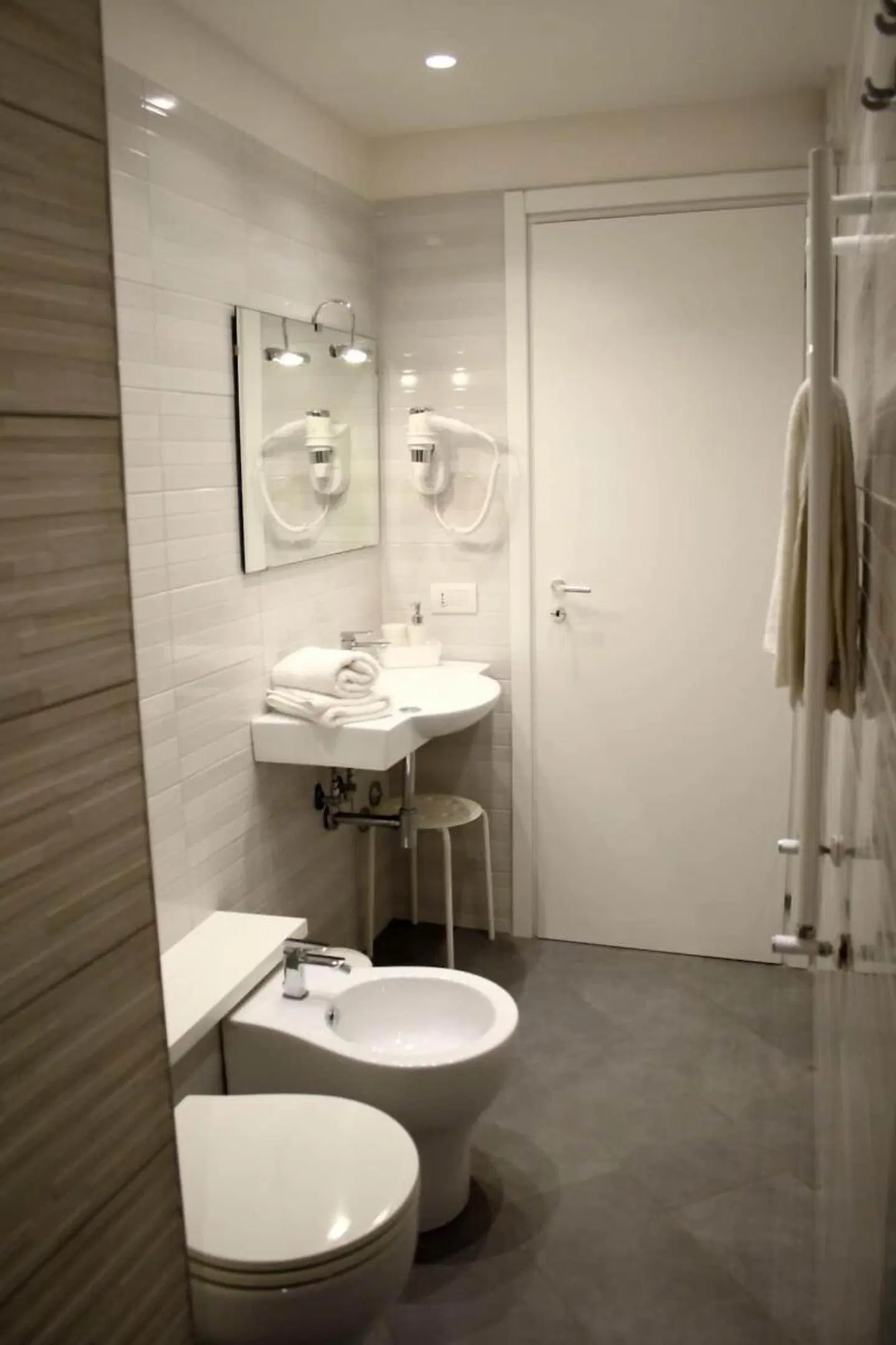 Sotto le Stelle Ai Decumani Badezimmer