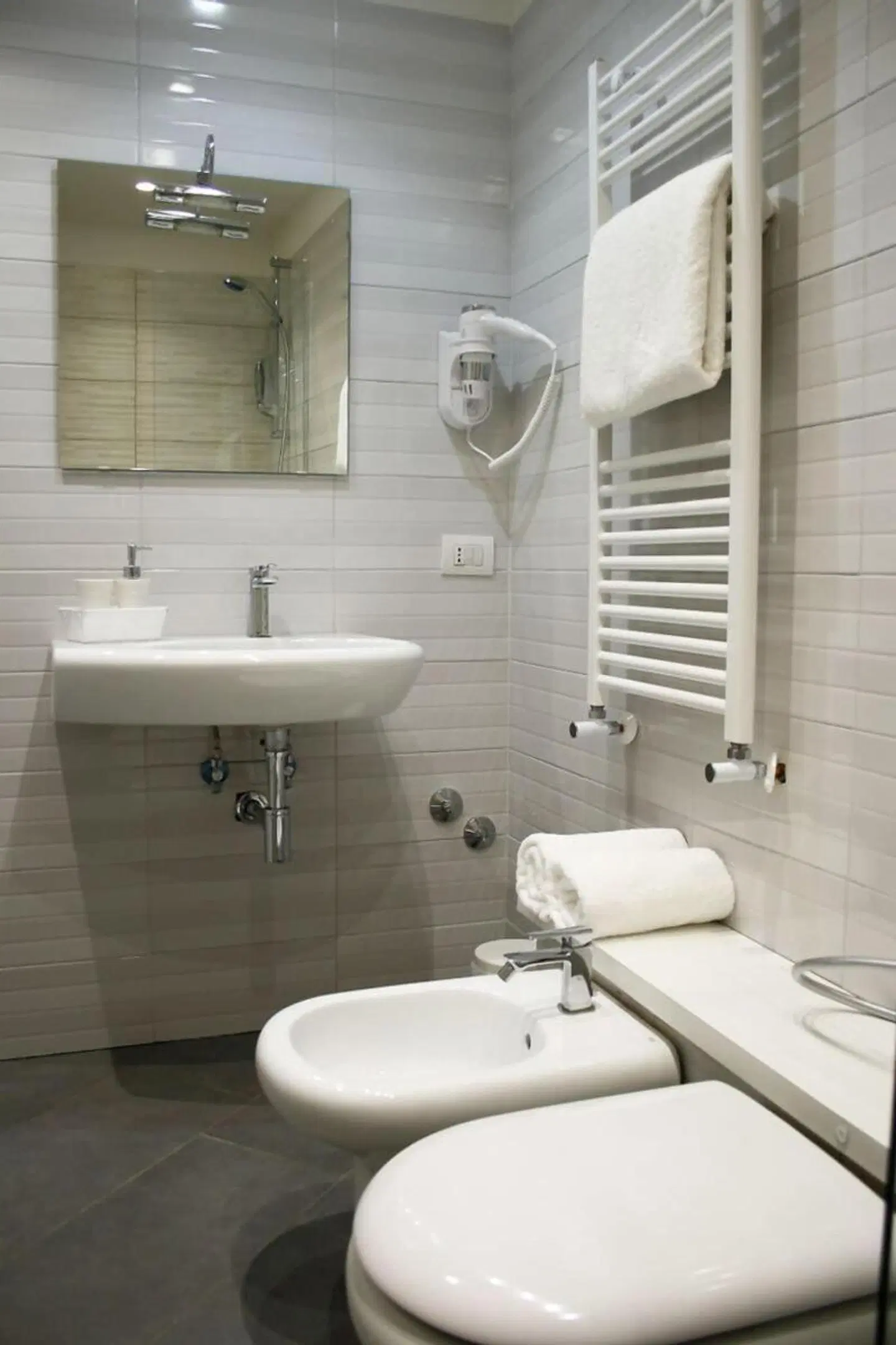 Sotto le Stelle Ai Decumani Badezimmer