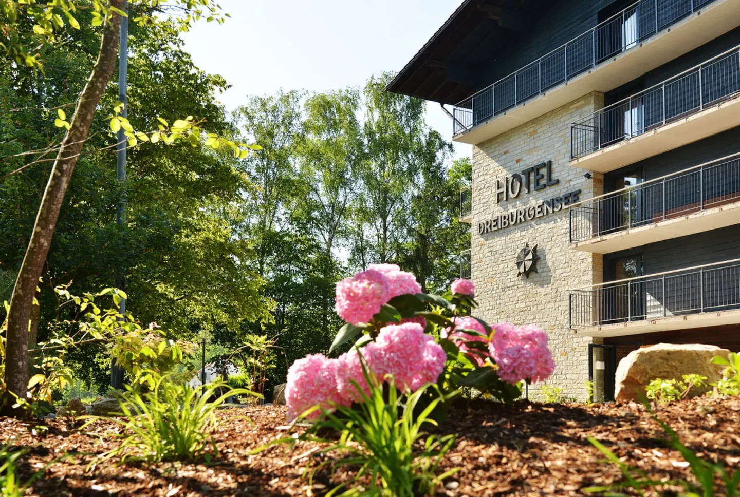 Das Dreiburgensee EXTERIOR