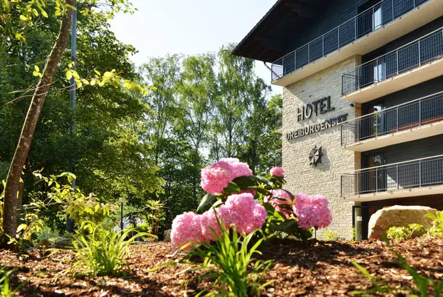 Das Dreiburgensee EXTERIOR