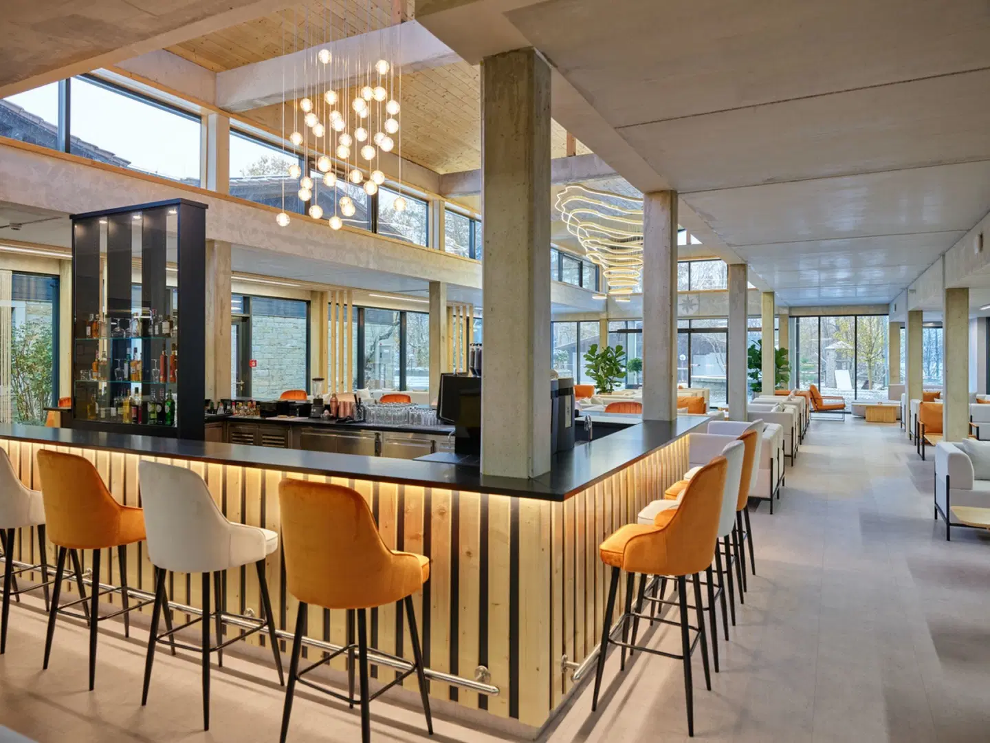 Das Dreiburgensee Bar