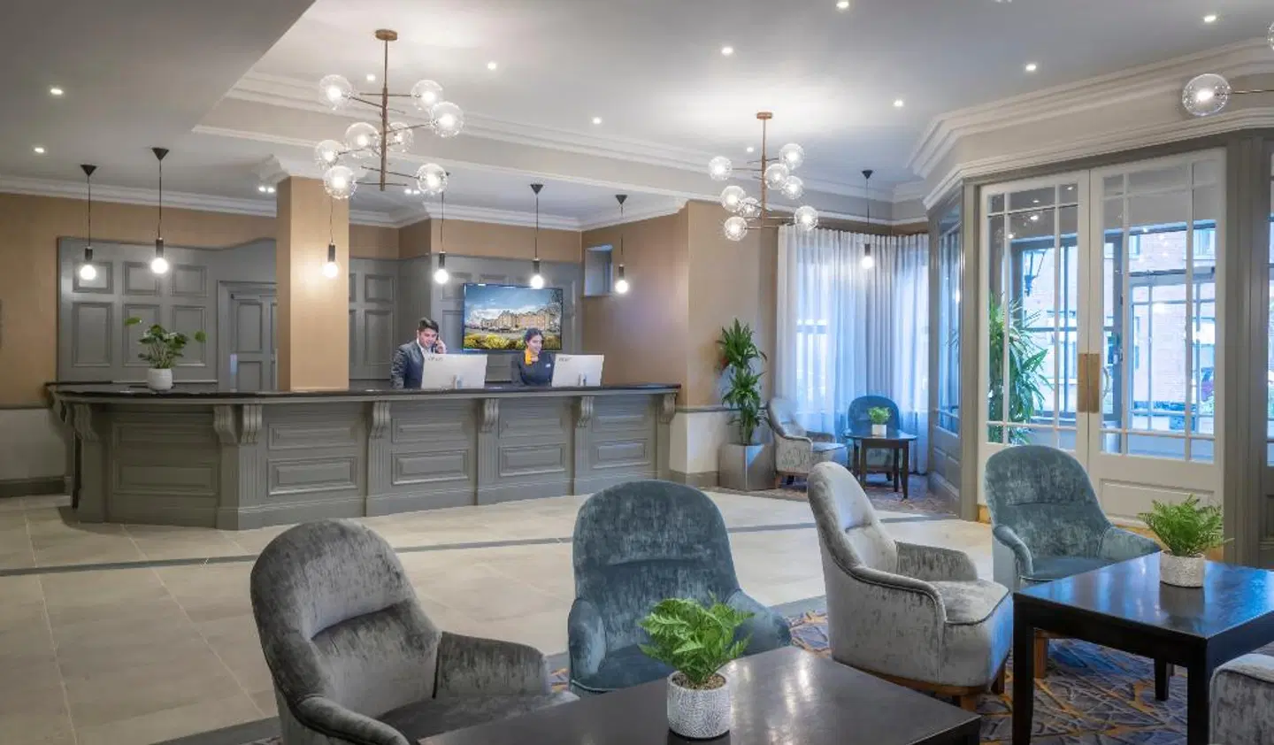 Maldron Galway LOUNGE_LOBBY