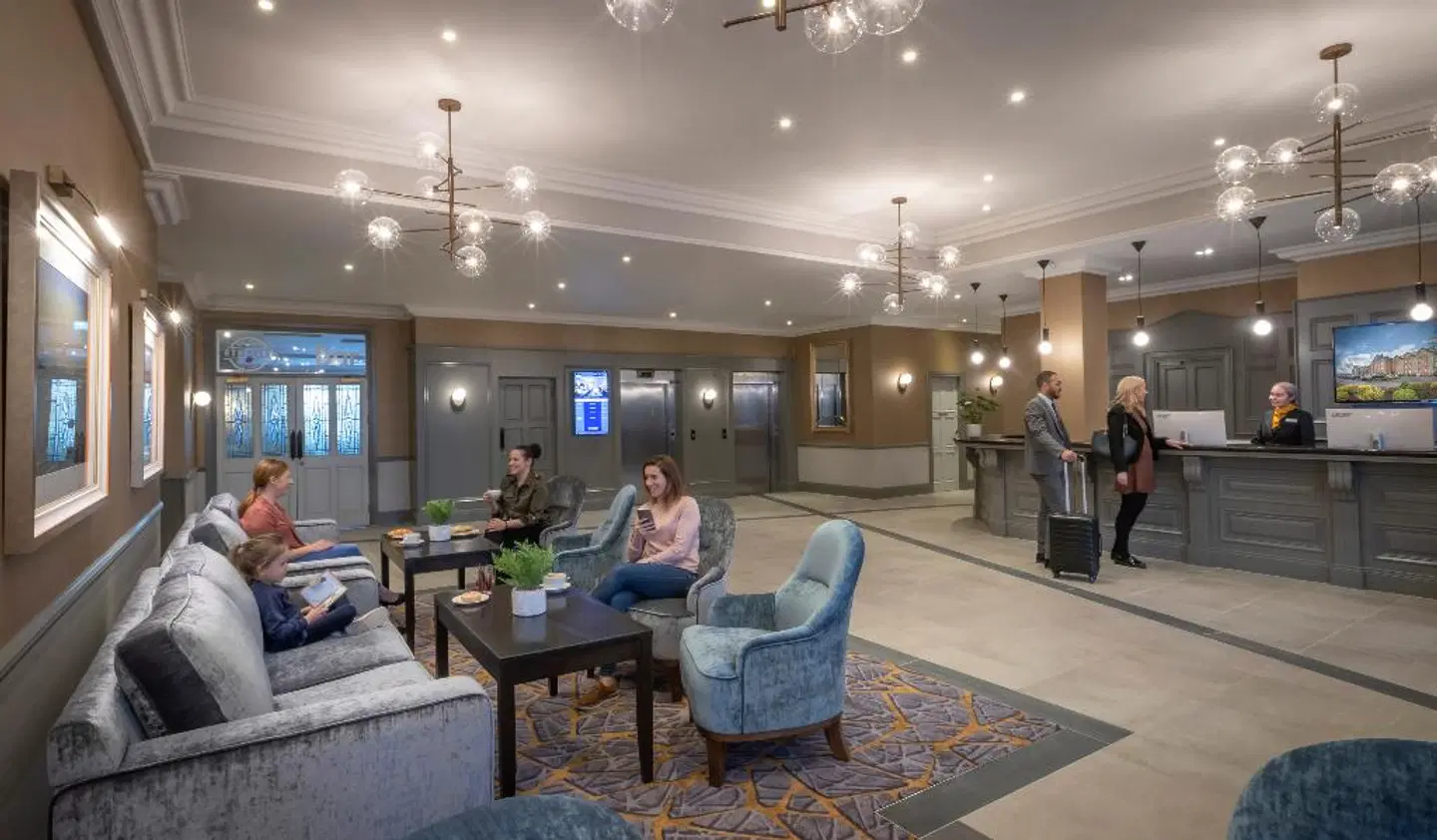 Maldron Galway LOUNGE_LOBBY