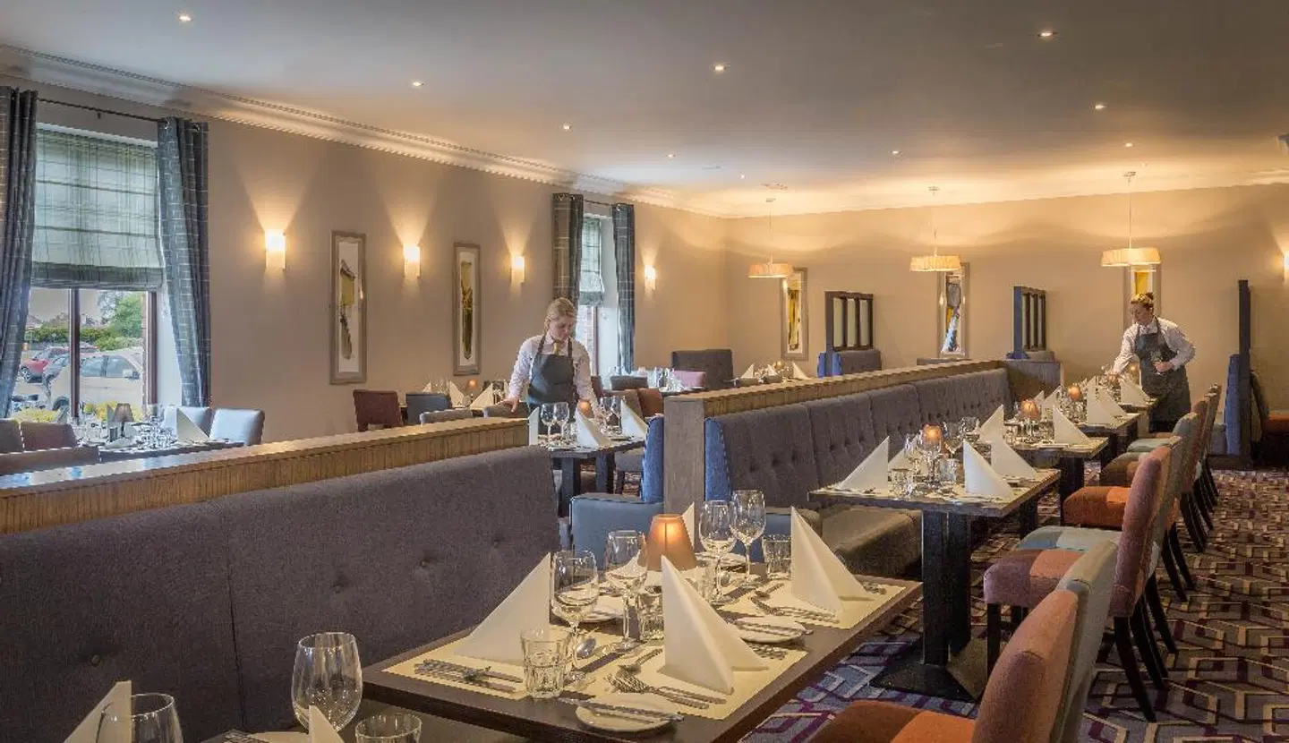 Maldron Galway Restaurant