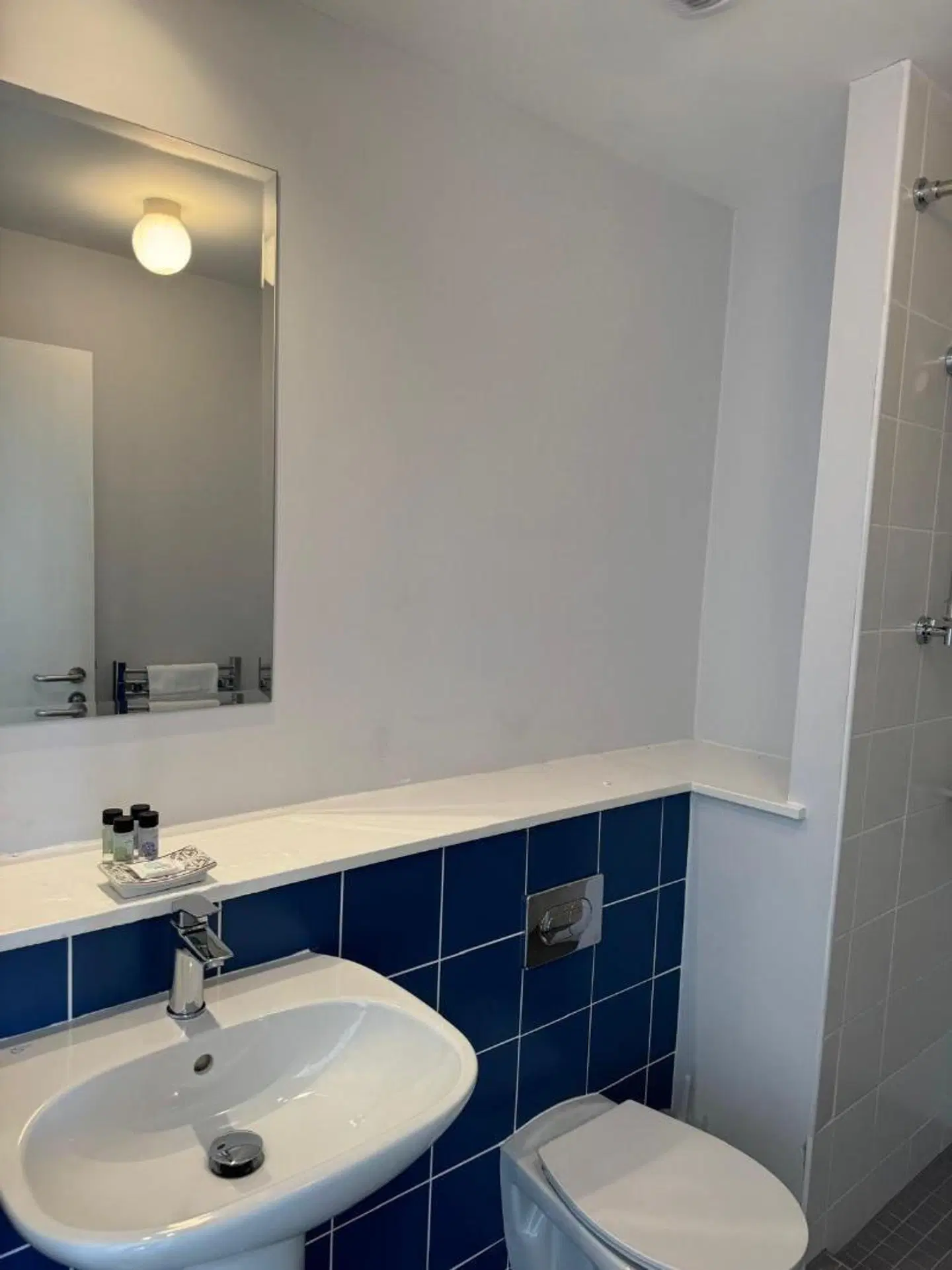 Swuite Galway Badezimmer