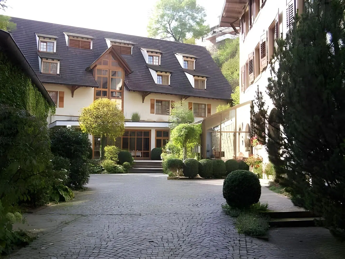 Bibermühle EXTERIOR