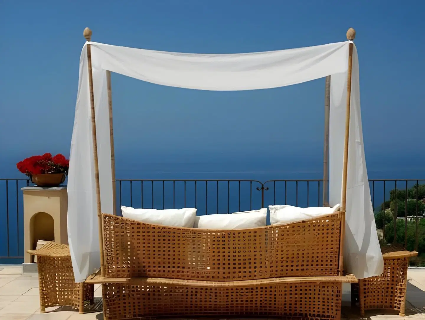 Marulivo Hotel Terrasse