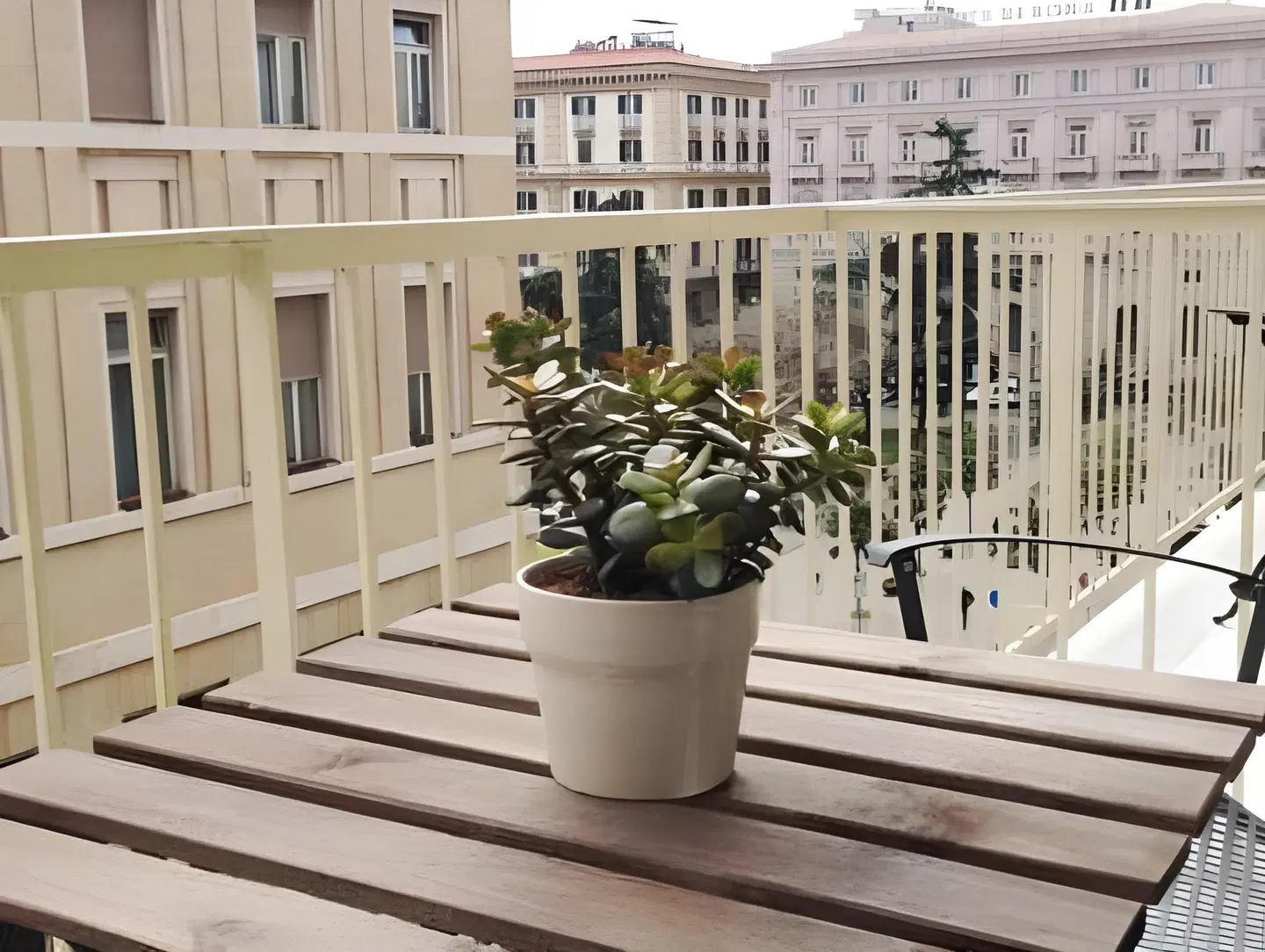 Domus Municipio Terrasse