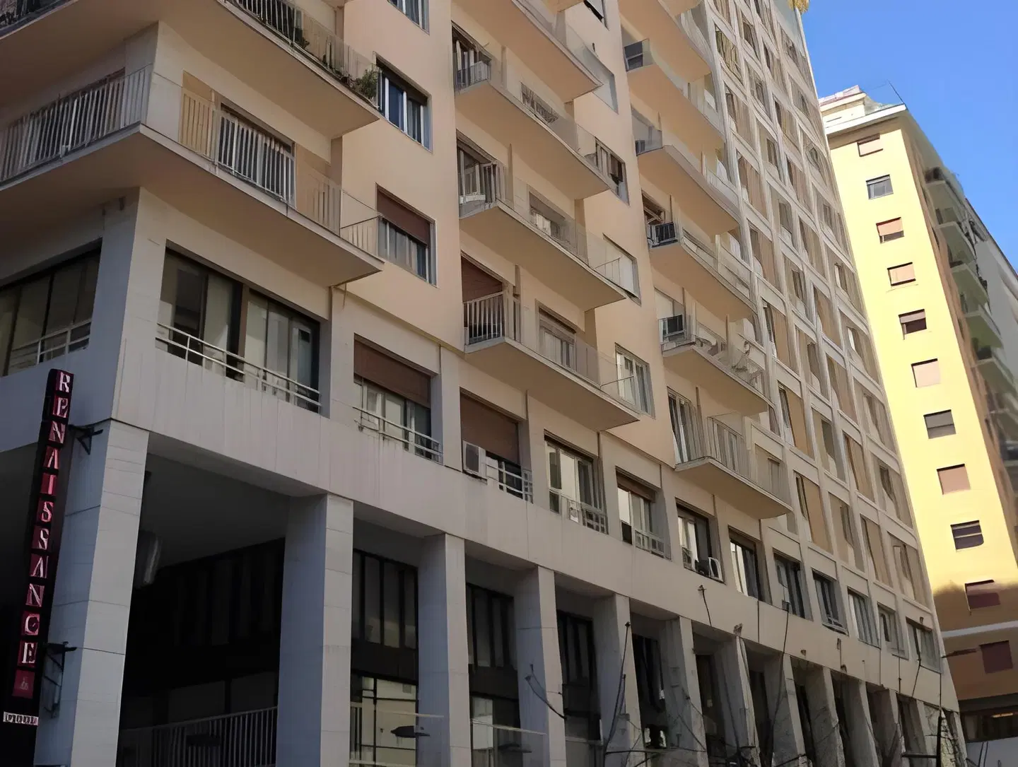 Domus Municipio EXTERIOR