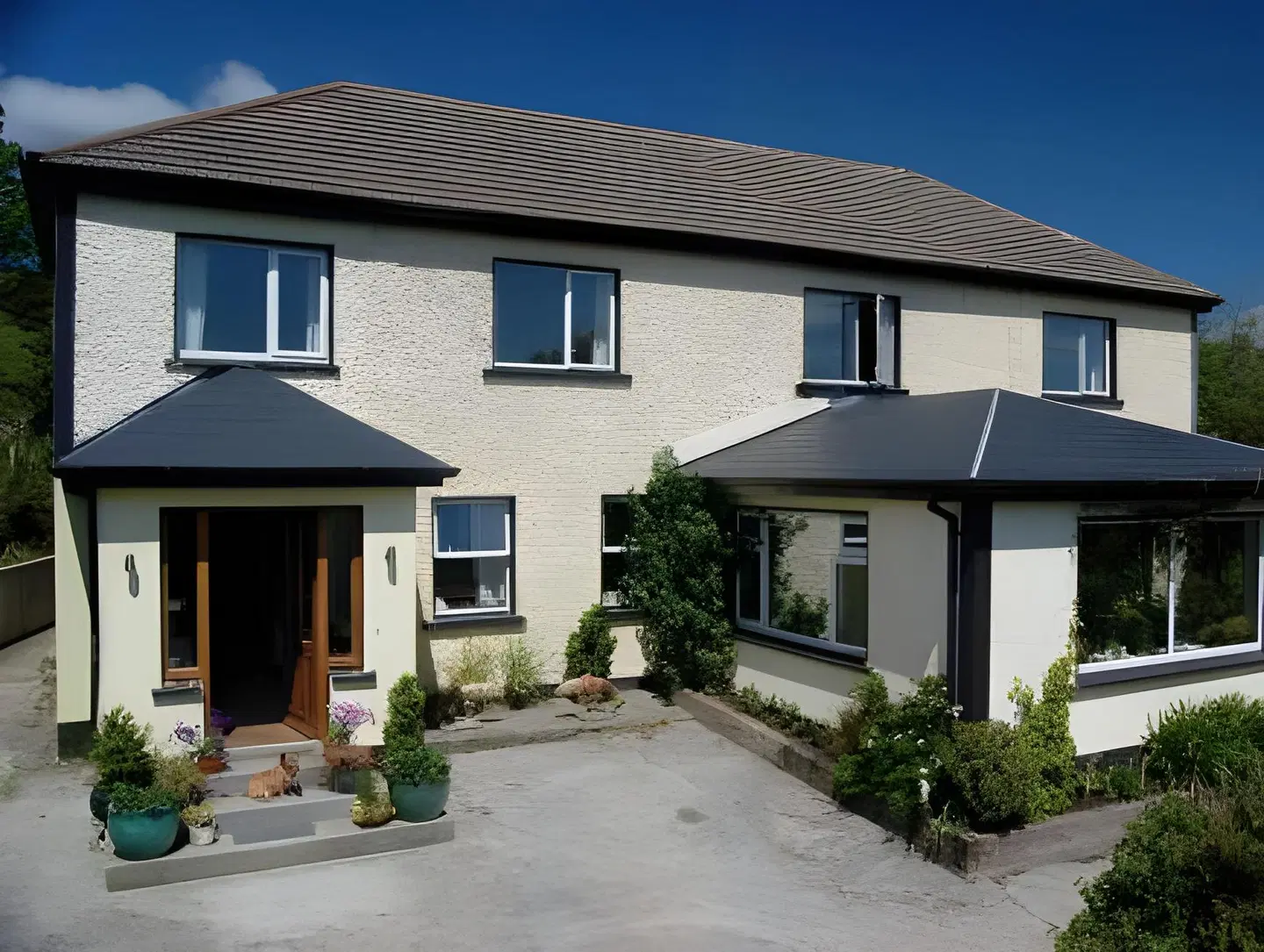 Sharamore House EXTERIOR