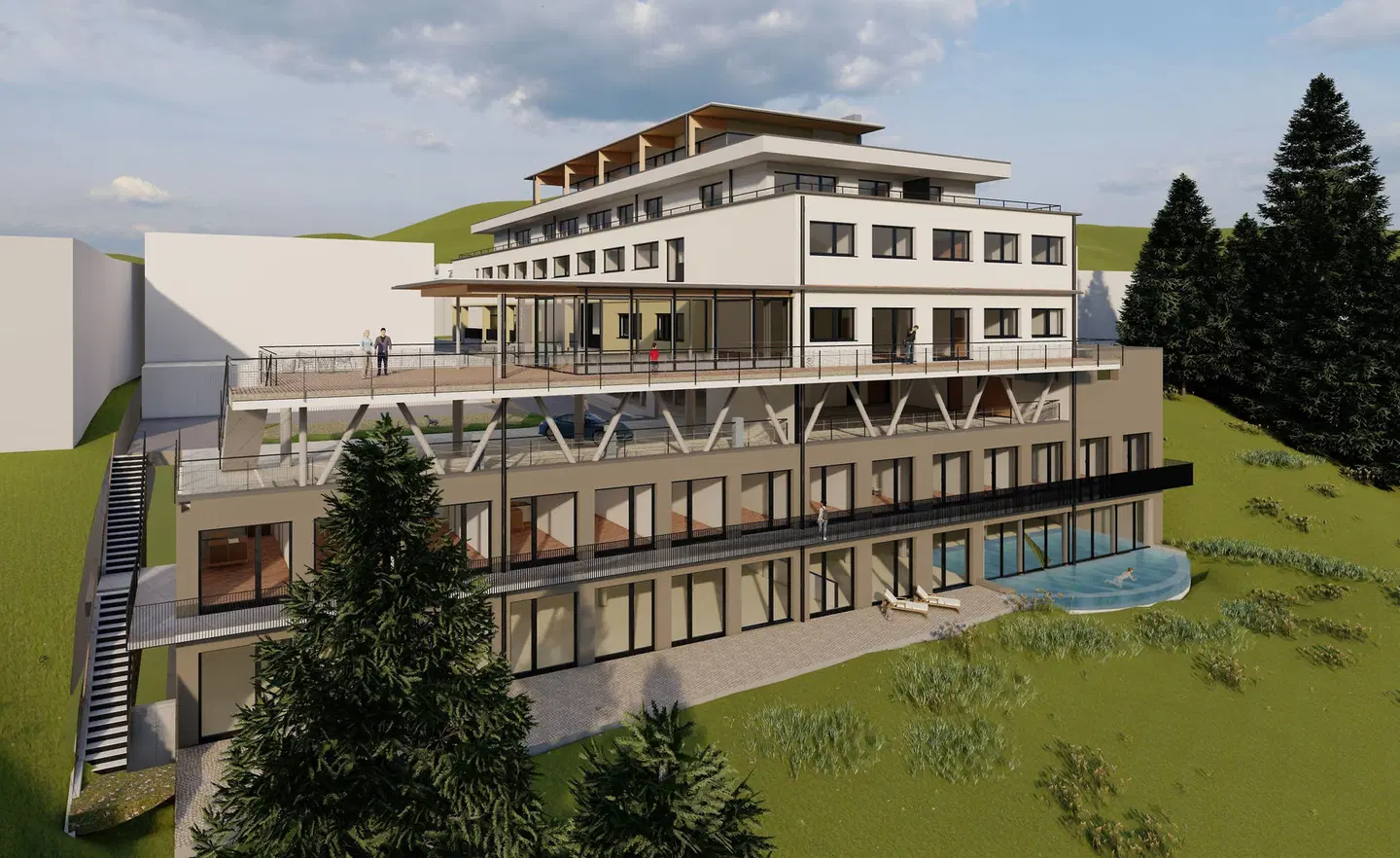 Königswieser Hof EXTERIOR