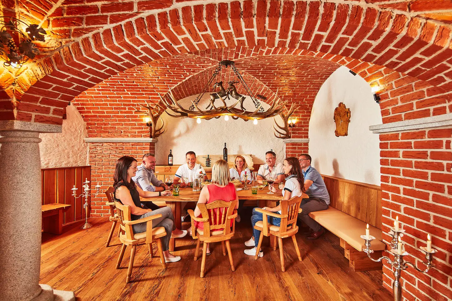 Donauhotel Lettnerhof LOUNGE_LOBBY