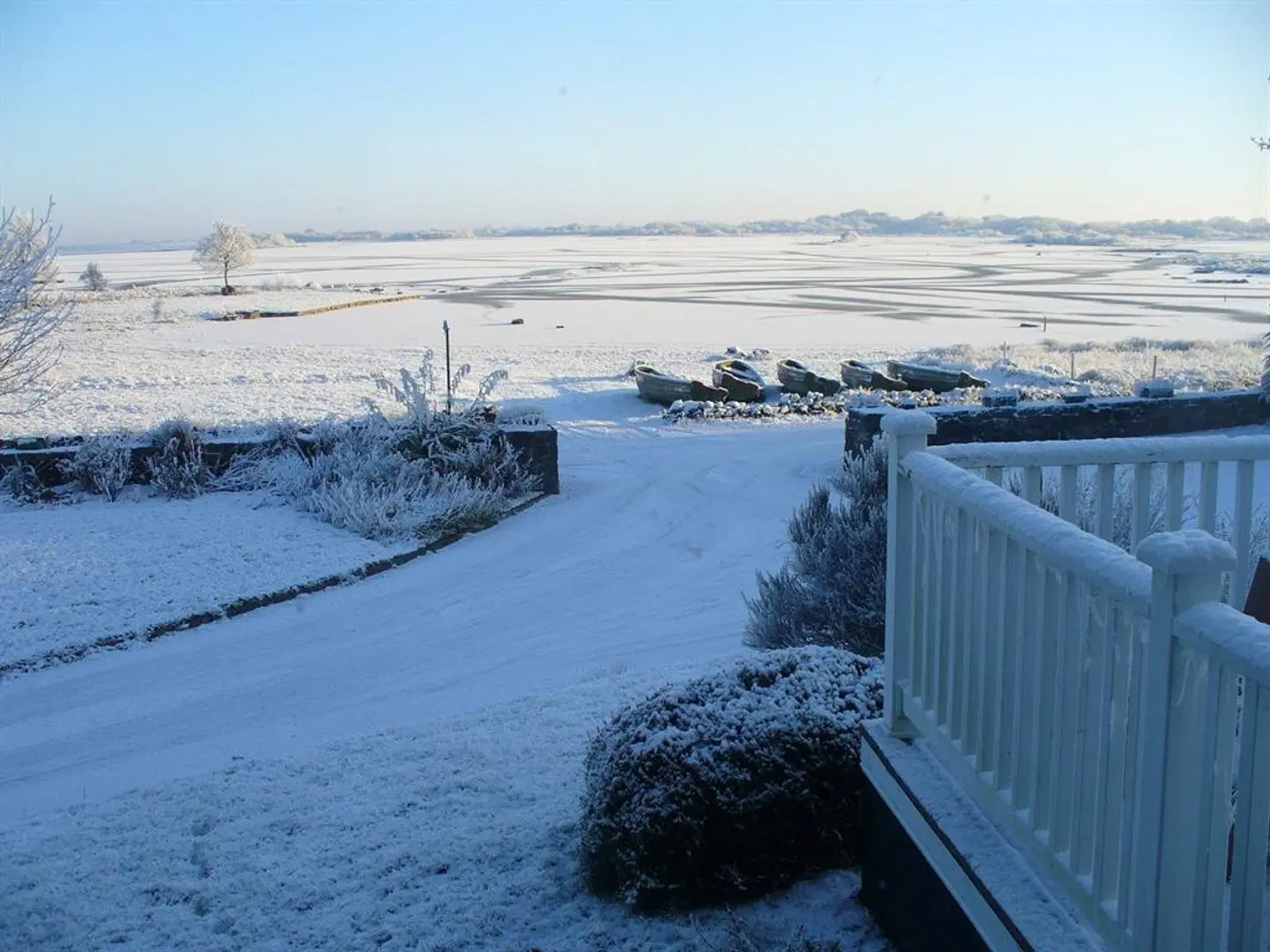 Waterfront House Country Home OUTDOOR_POOL