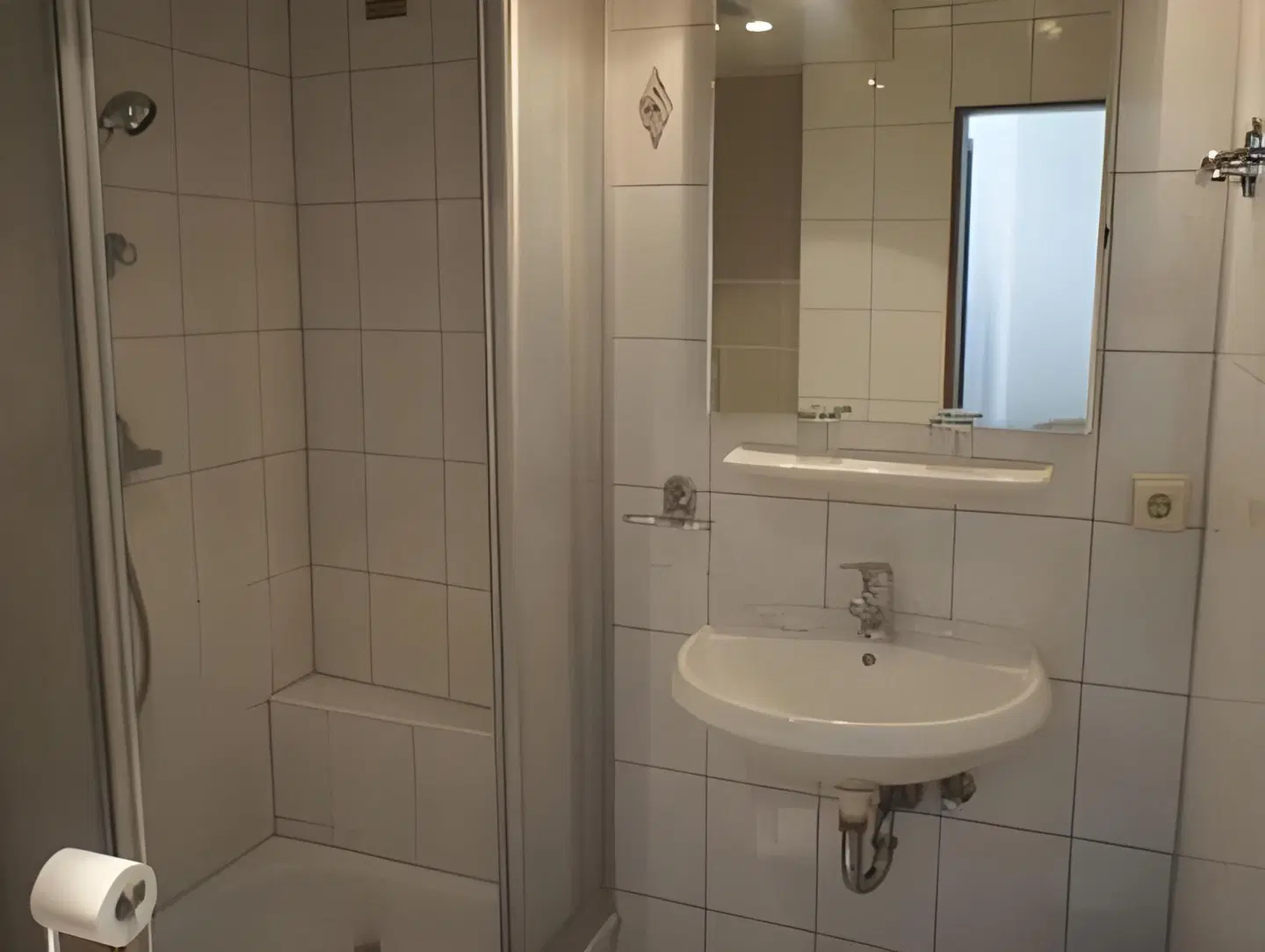 Inselgraben Badezimmer