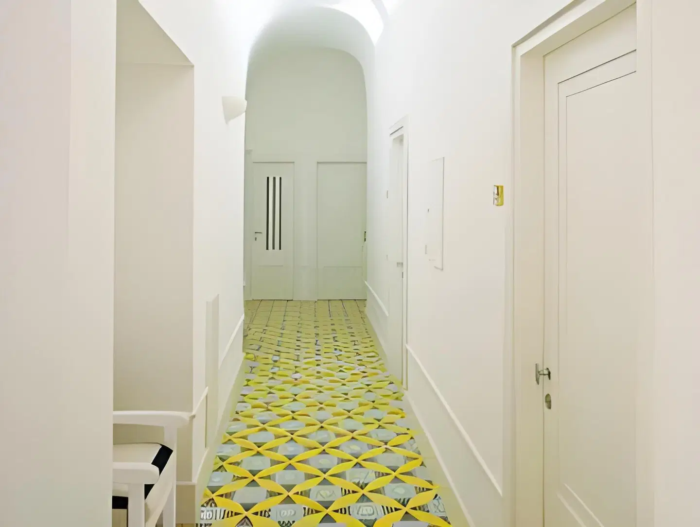 Casa Celestino Badezimmer