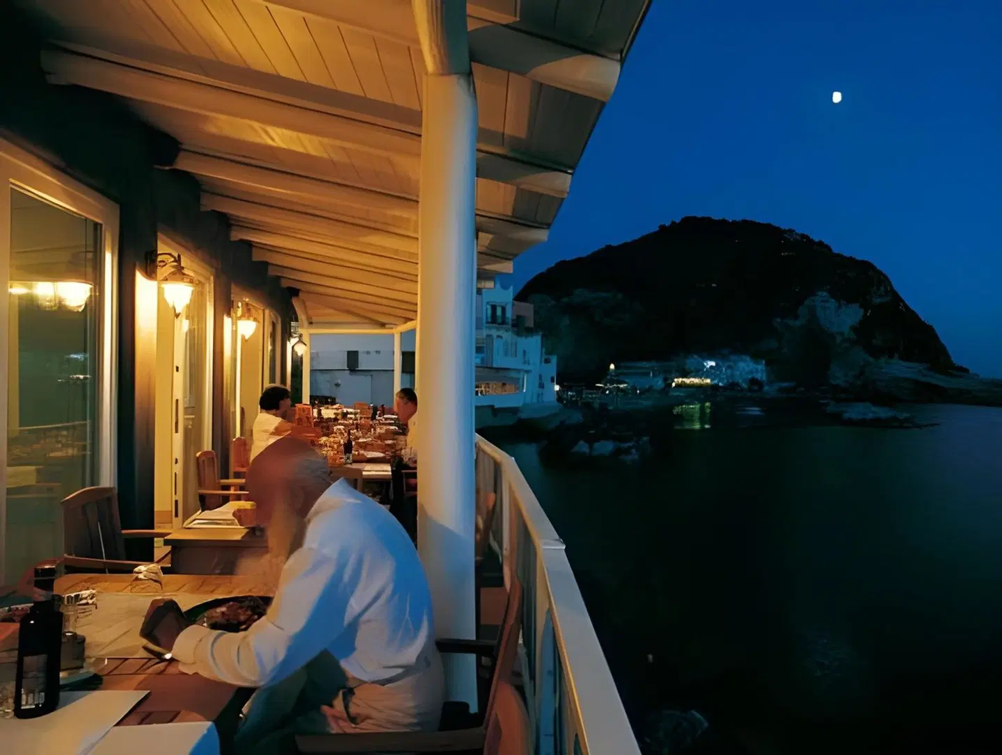 Casa Celestino Terrasse