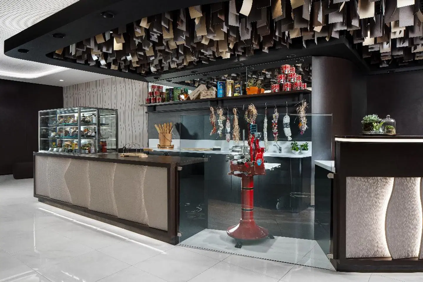 Clarion Congress Hotel Prague Bar