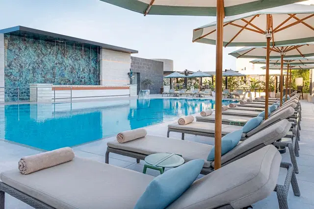 Signia by Hilton Amman Hallenbad