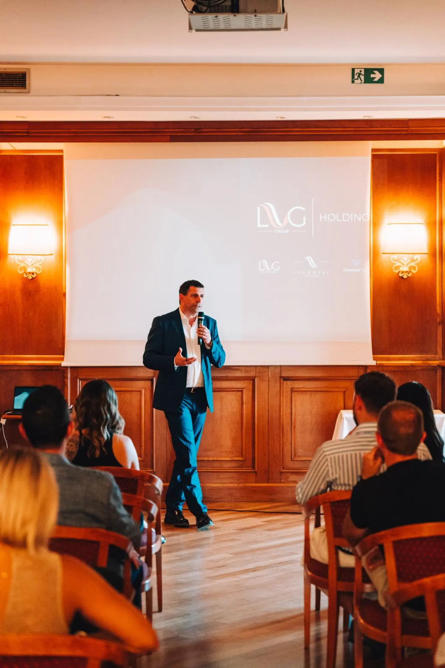 Giotto Hotel & Spa PEOPLE