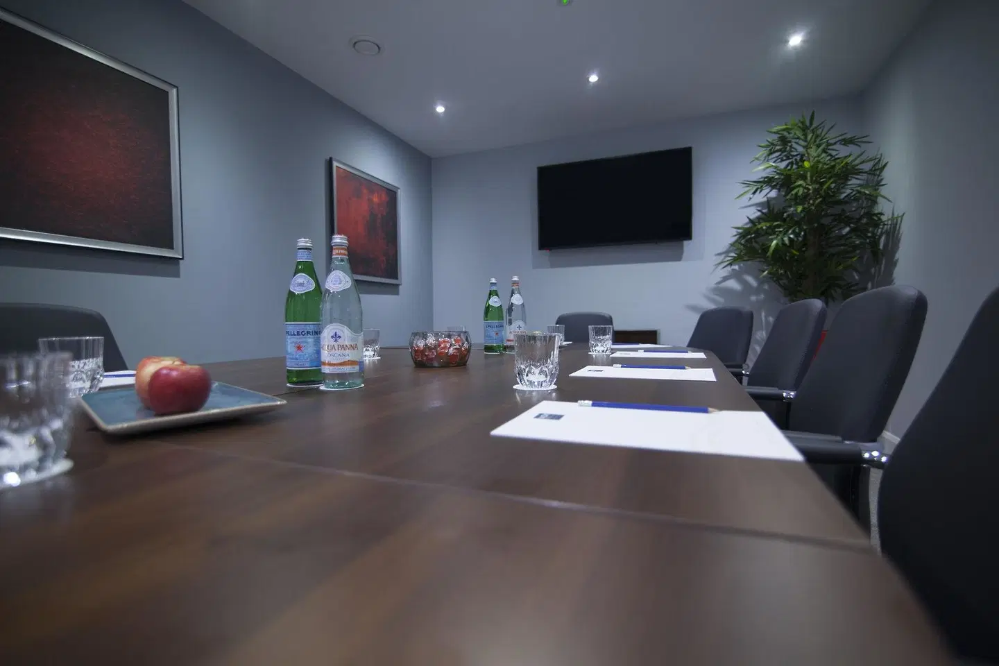 Nox Hotel Galway Konferenz