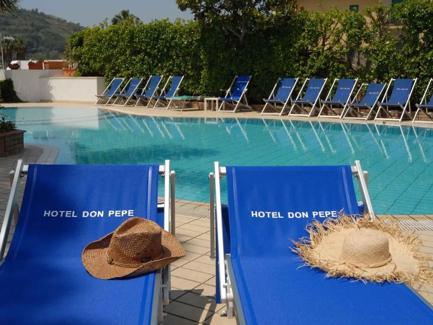 Don Pepe Terme & Beauty Farm OUTDOOR_POOL