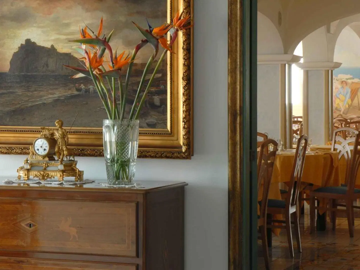 Don Pepe Terme & Beauty Farm LOUNGE_LOBBY