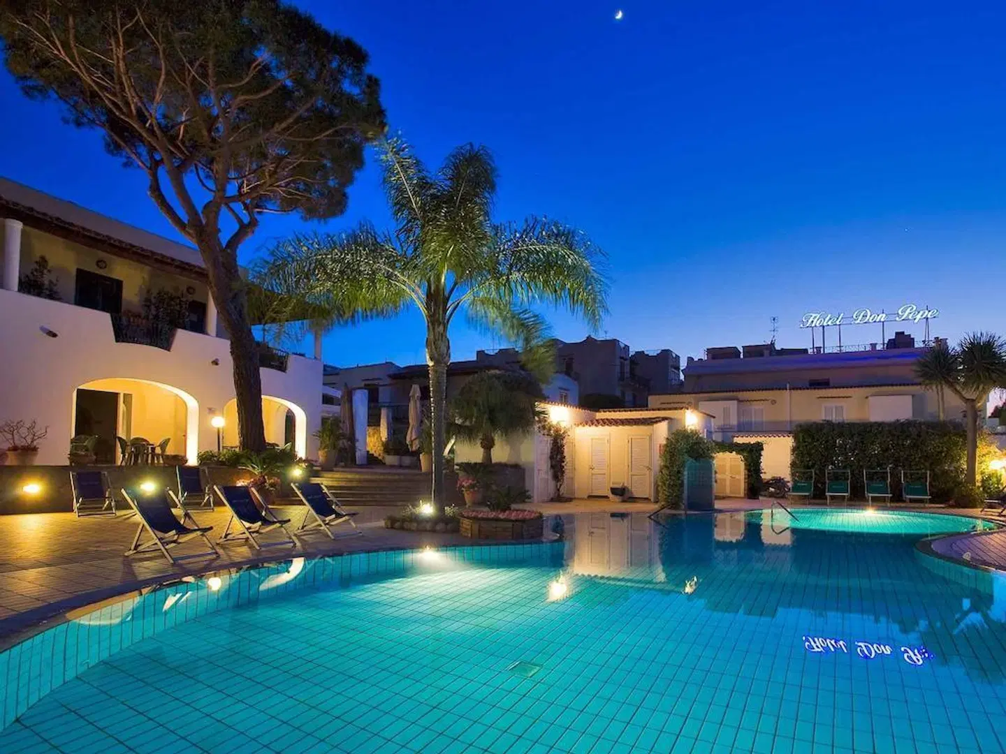 Don Pepe Terme & Beauty Farm OUTDOOR_POOL