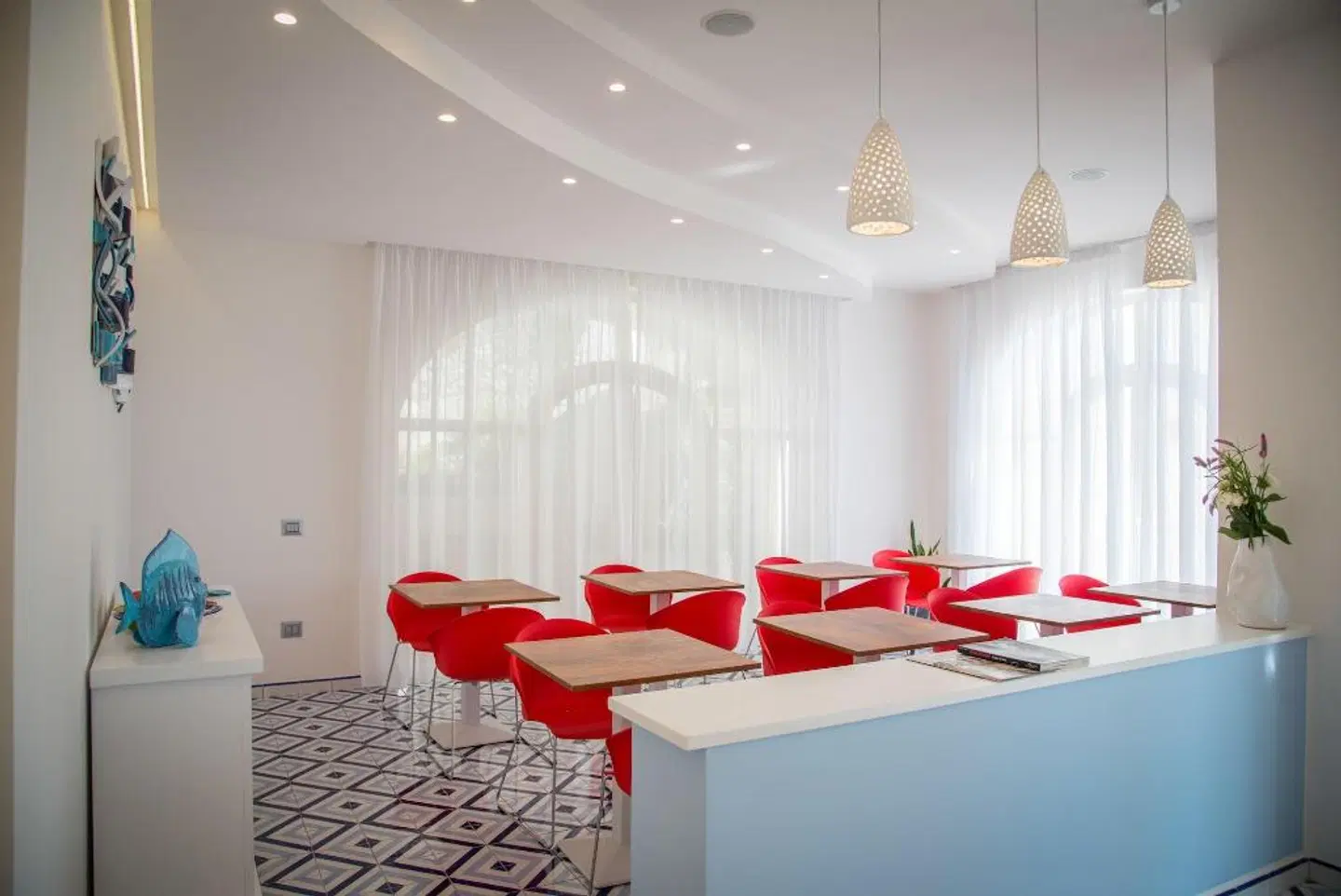 Palazzo San Giovanni Konferenz