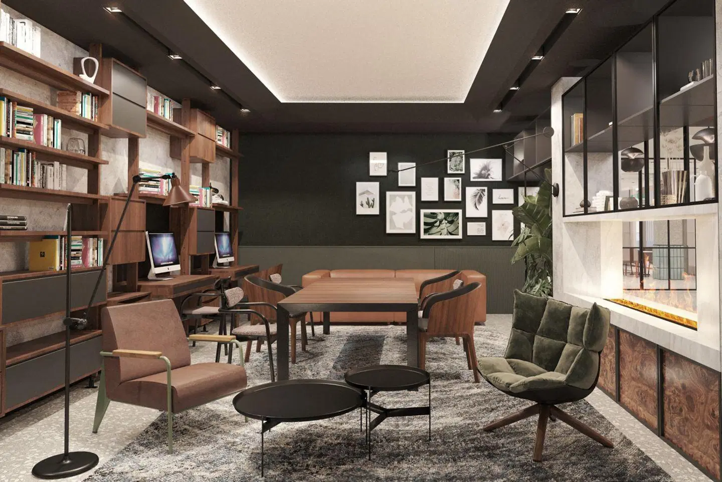 Four Points by Sheraton Wroclaw LOUNGE_LOBBY