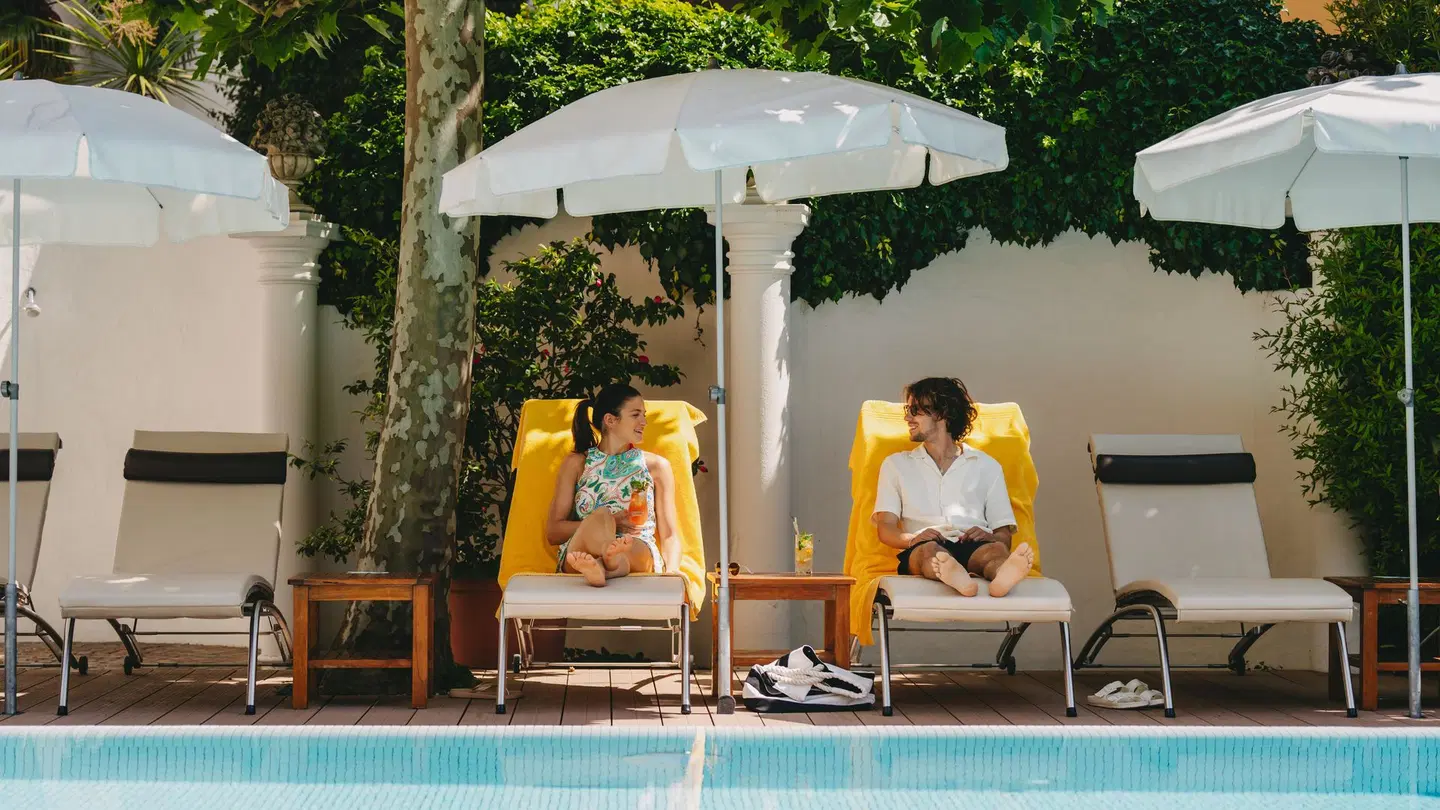 Sunstar Hotel Brissago OUTDOOR_POOL