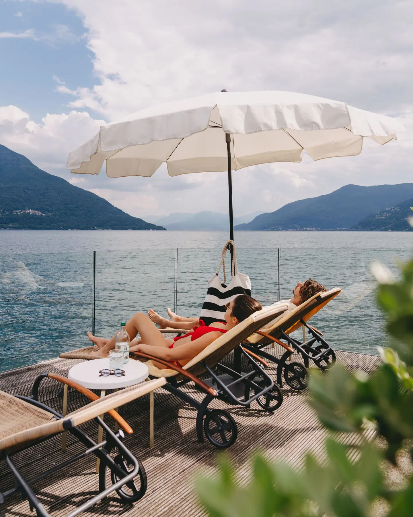 Sunstar Hotel Brissago Strand