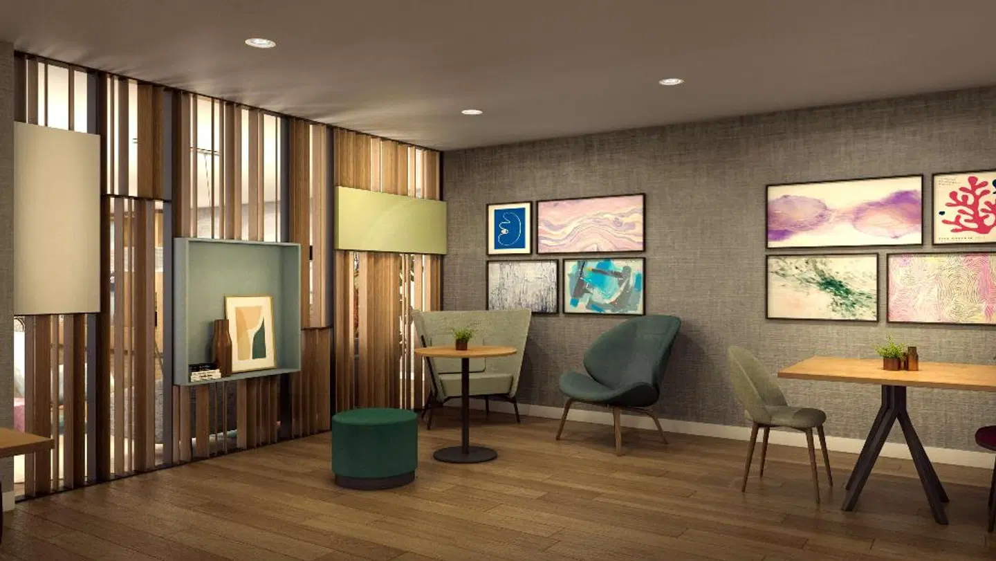 Hilton Garden Inn Milan Malpensa LOUNGE_LOBBY