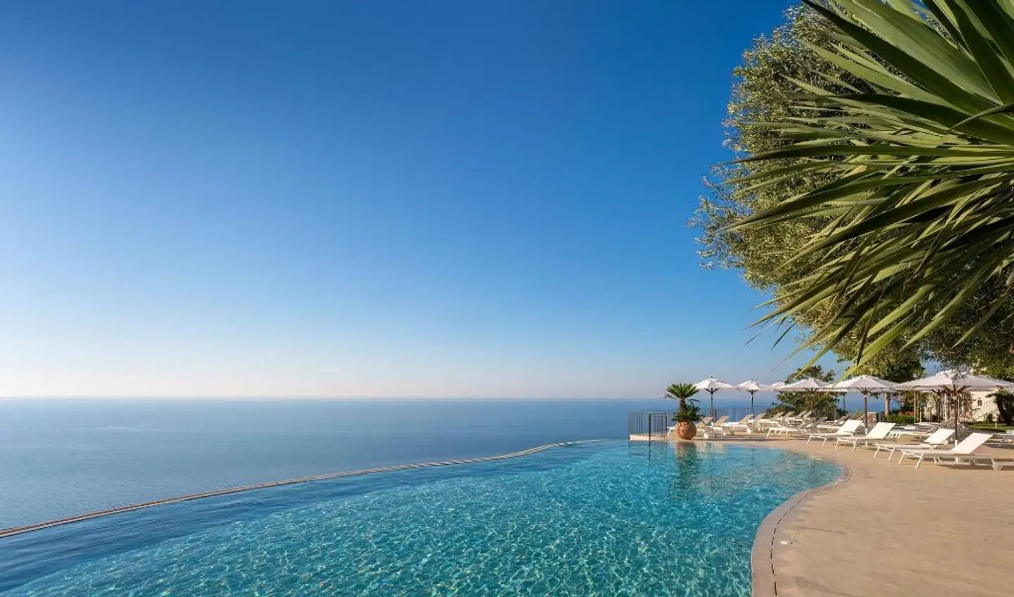 Furore Grand Hotel LANDSCAPE