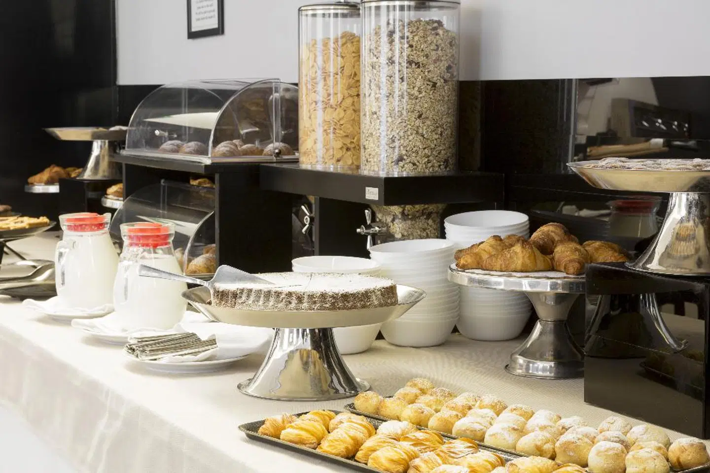 Palazzo Salgar Restaurant