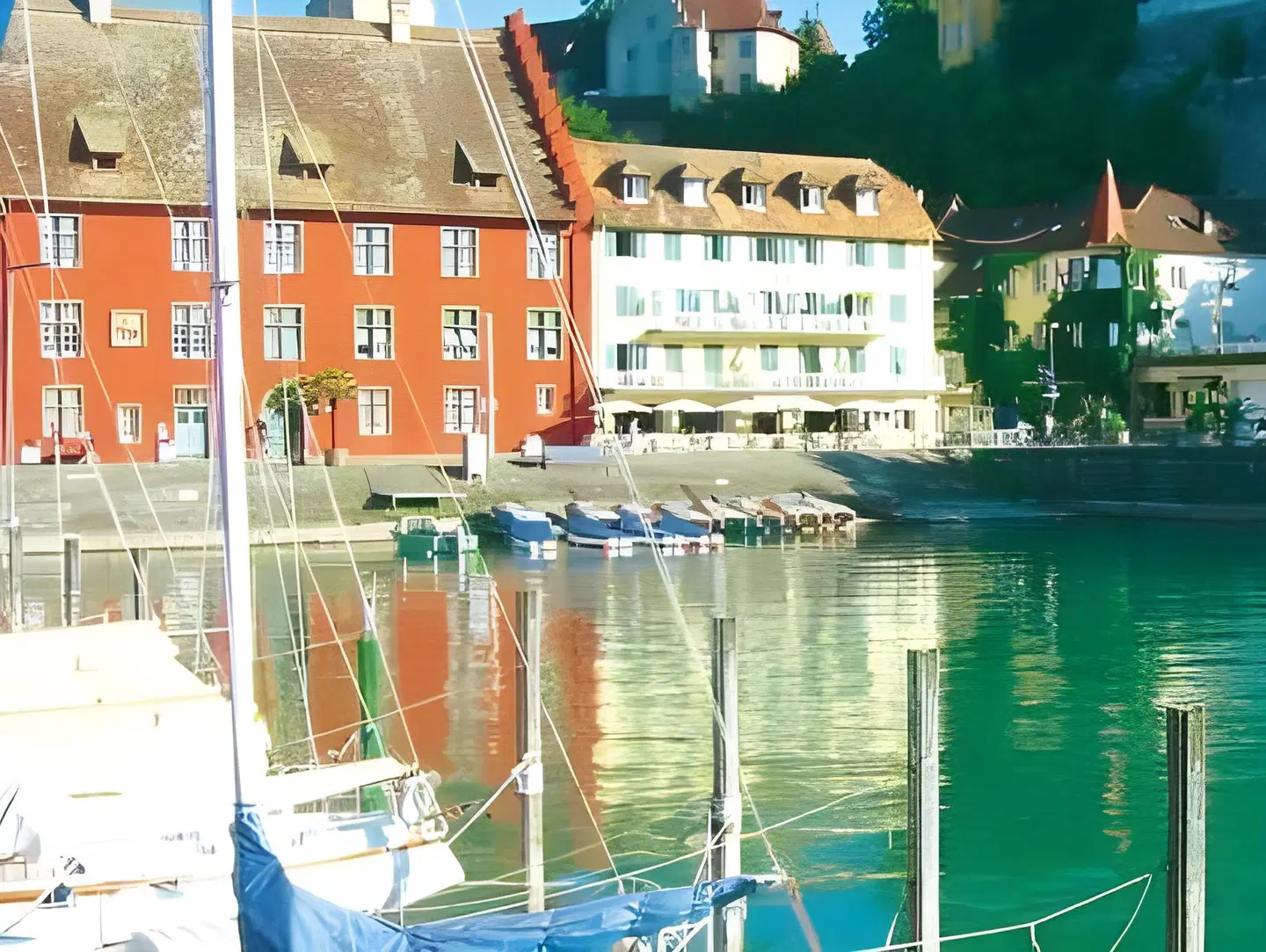 Hotel & Gästehaus Seehof OUTDOOR_POOL