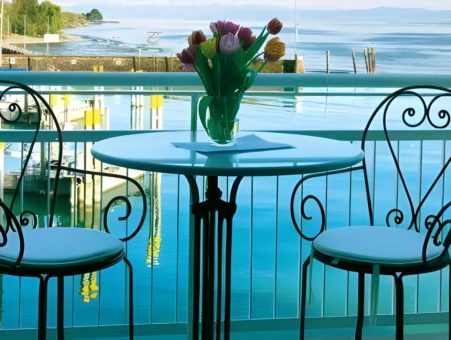 Hotel & Gästehaus Seehof Bar