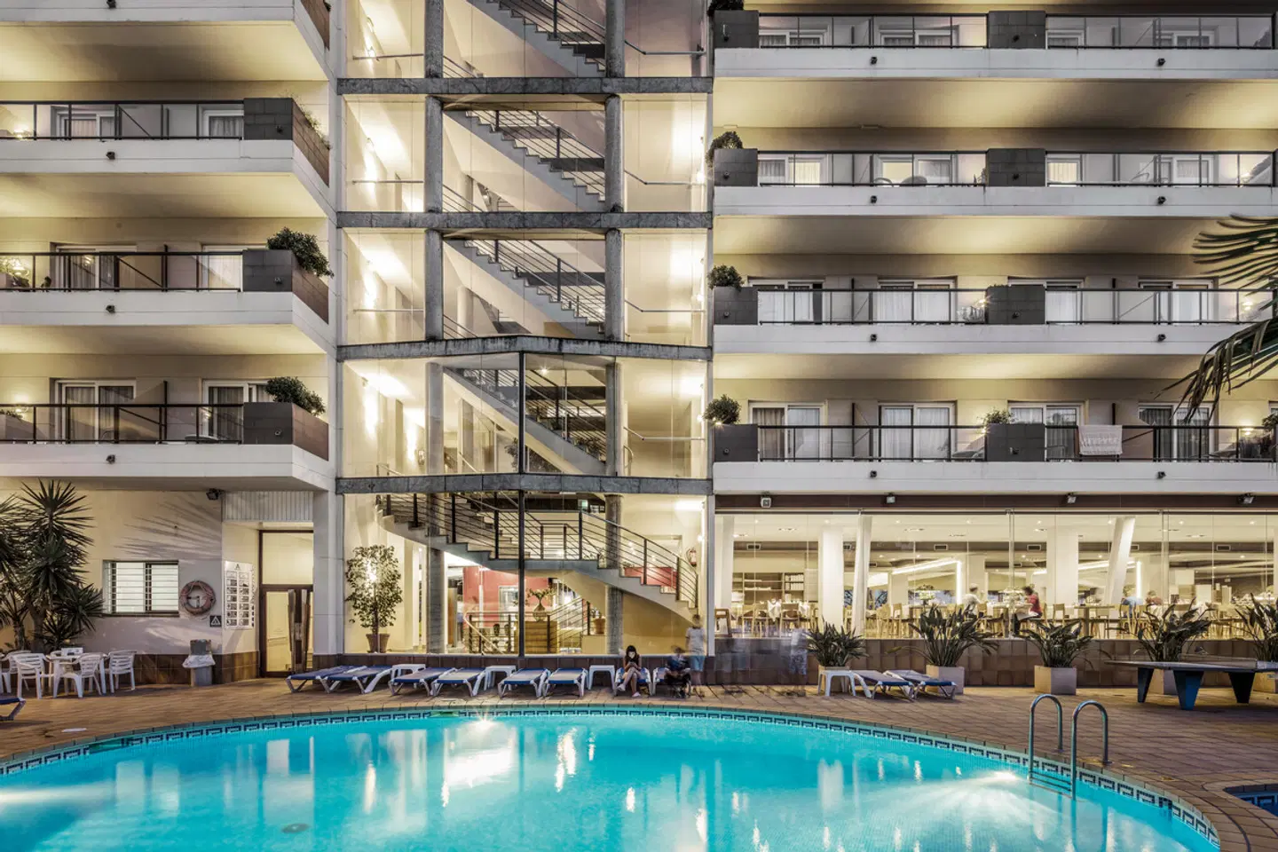 AQUA Hotel Promenade & Spa OUTDOOR_POOL