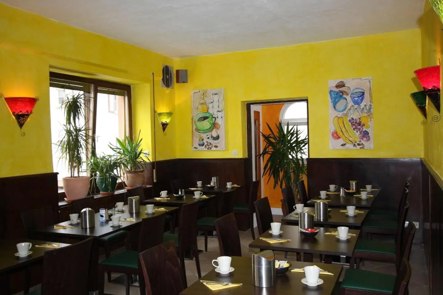 Kleiner Berg Restaurant