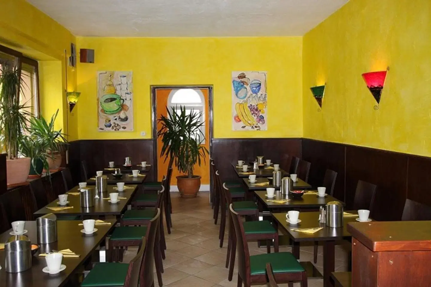 Kleiner Berg Restaurant