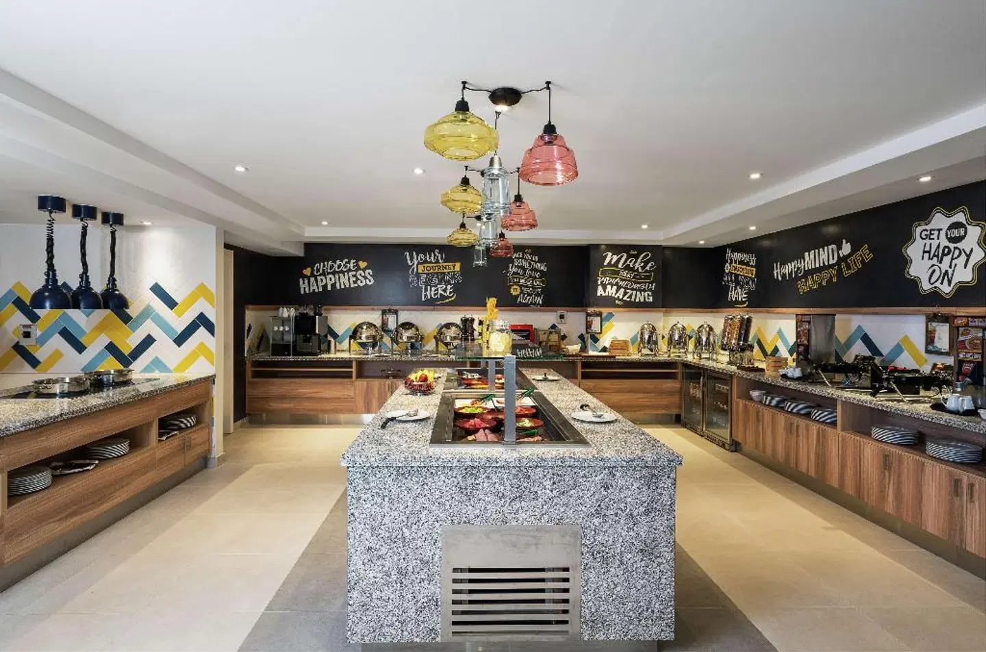 Hampton by Hilton Dubai Al Barsha LOUNGE_LOBBY