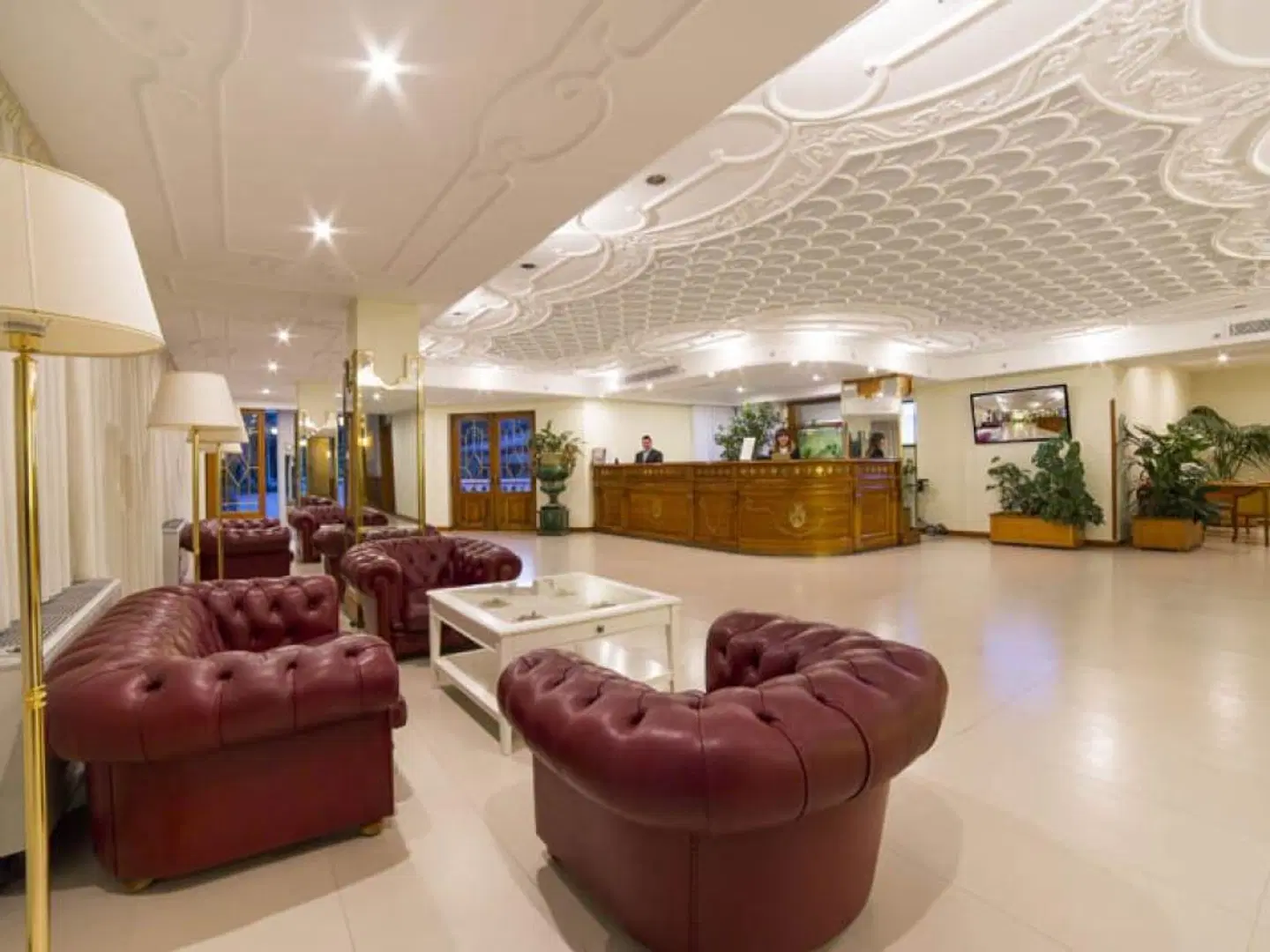 Grand Hotel Parco del Sole LOUNGE_LOBBY