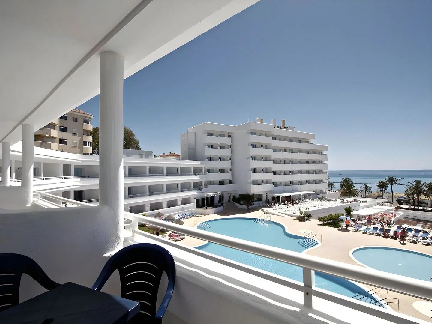 Palia La Roca Terrasse