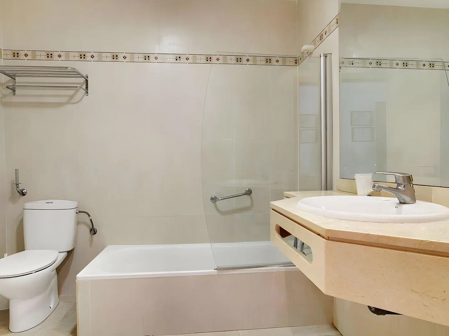 Palia La Roca Badezimmer