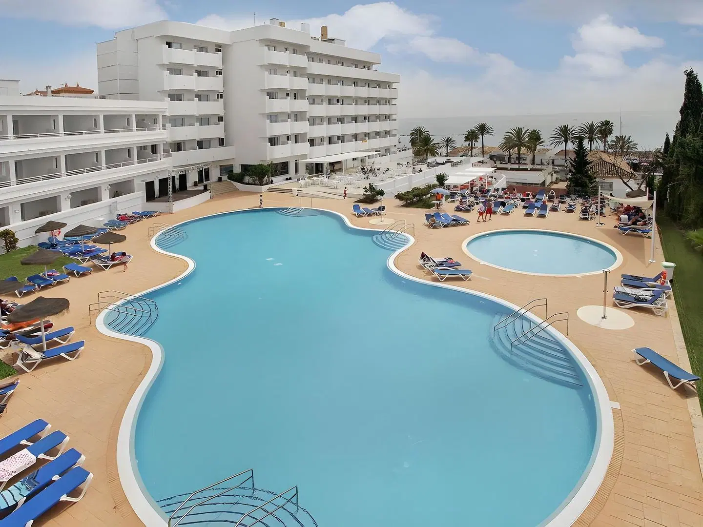 Palia La Roca OUTDOOR_POOL